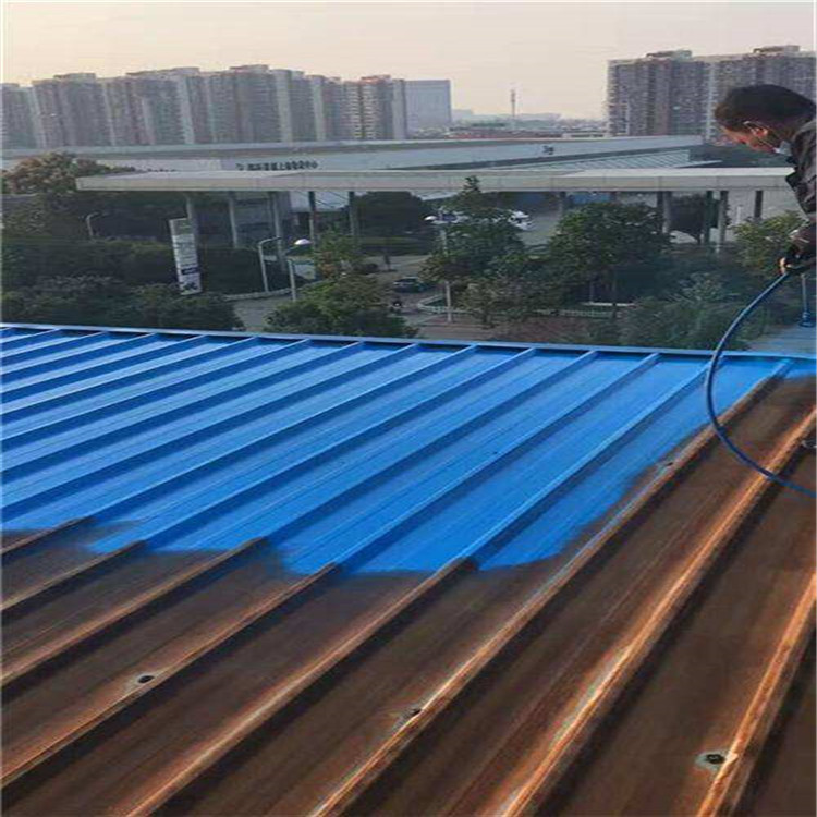 阿里彩钢瓦喷漆翻新服务