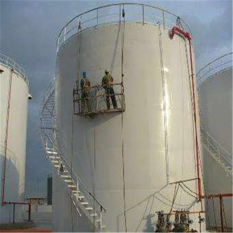 阿里喷漆翻新・工业喷漆・设备喷漆服务简介